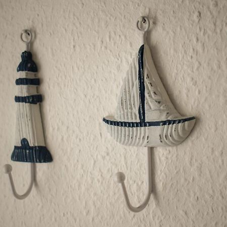 Ferienhaus Am Yachthafen 塞林 外观 照片