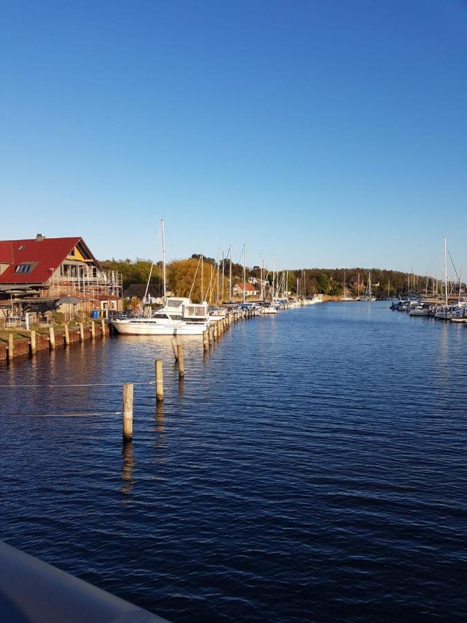 Ferienhaus Am Yachthafen 塞林 外观 照片