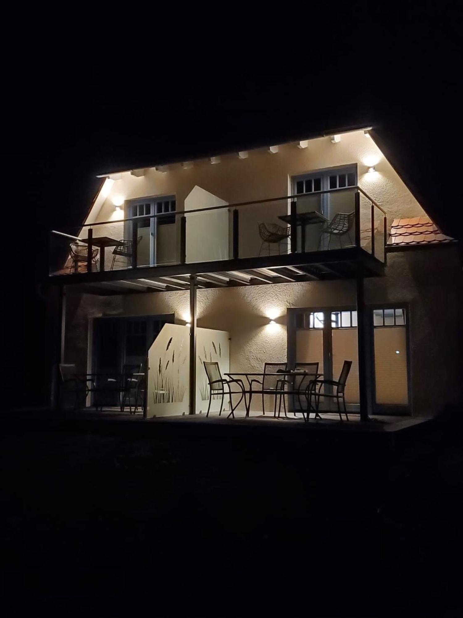 Ferienhaus Am Yachthafen 塞林 外观 照片