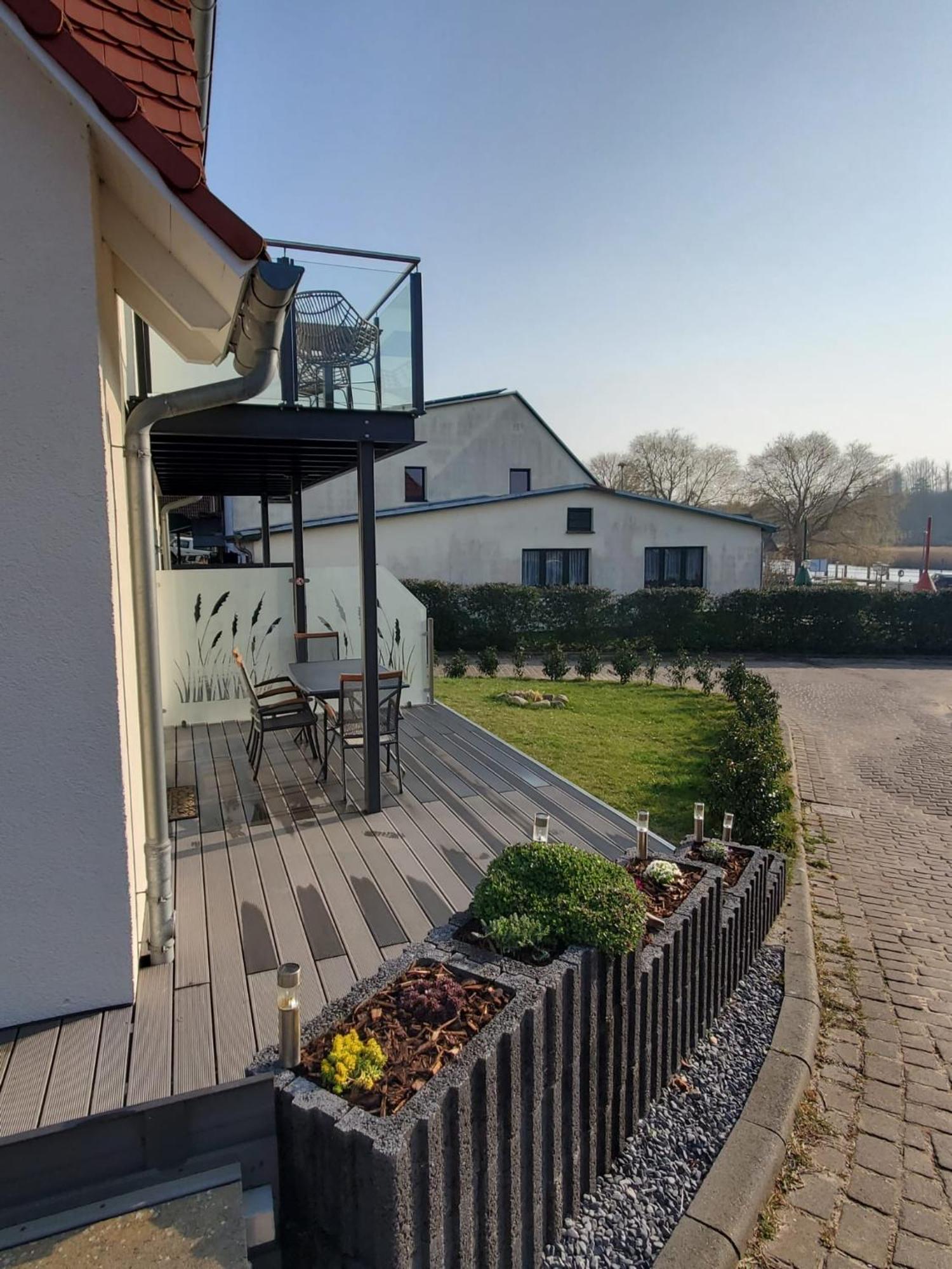 Ferienhaus Am Yachthafen 塞林 外观 照片