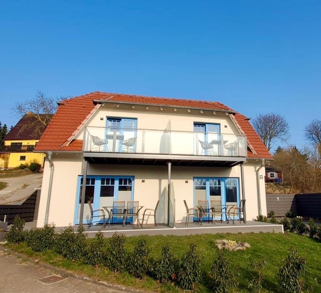Ferienhaus Am Yachthafen 塞林 外观 照片