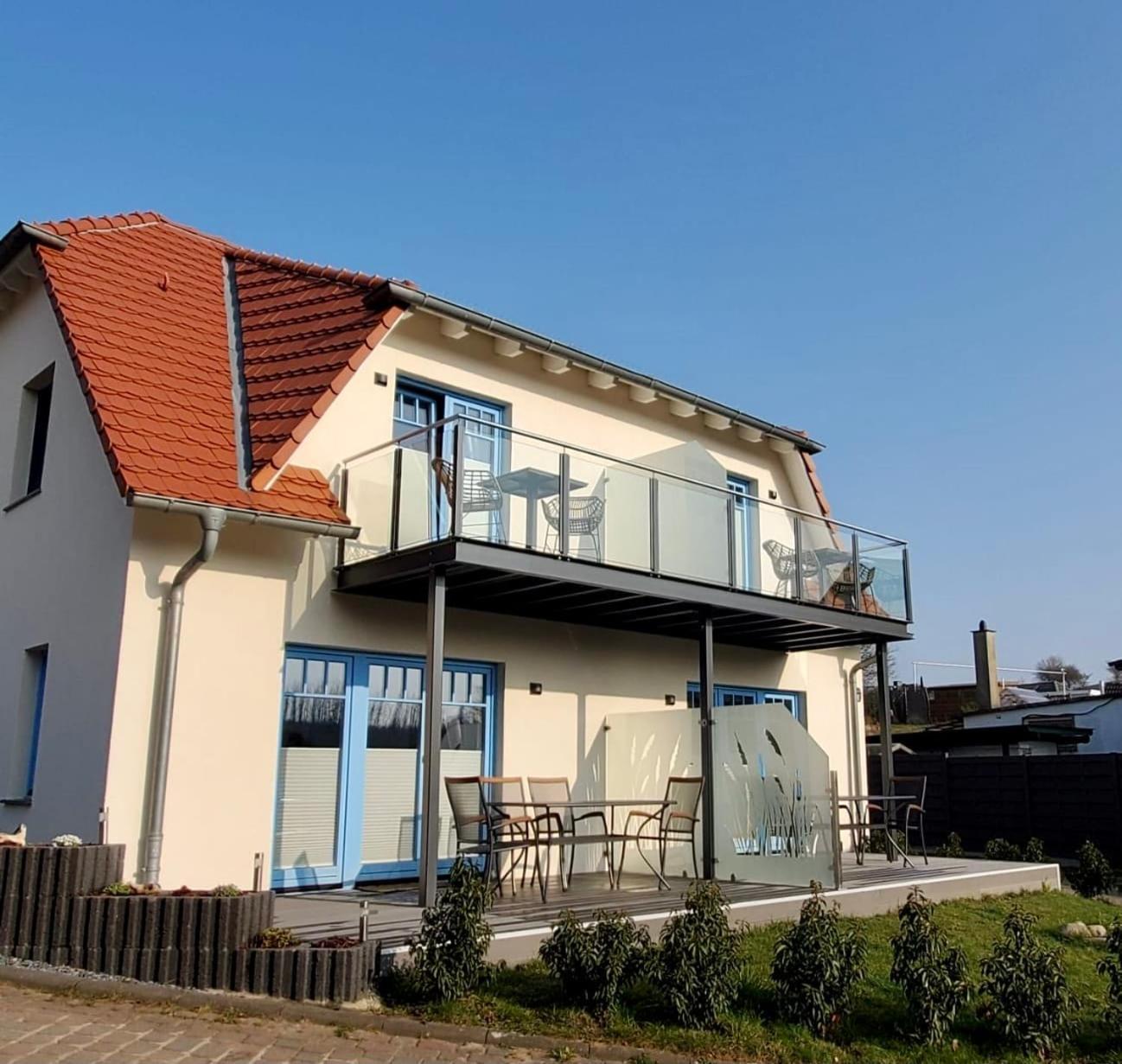 Ferienhaus Am Yachthafen 塞林 外观 照片