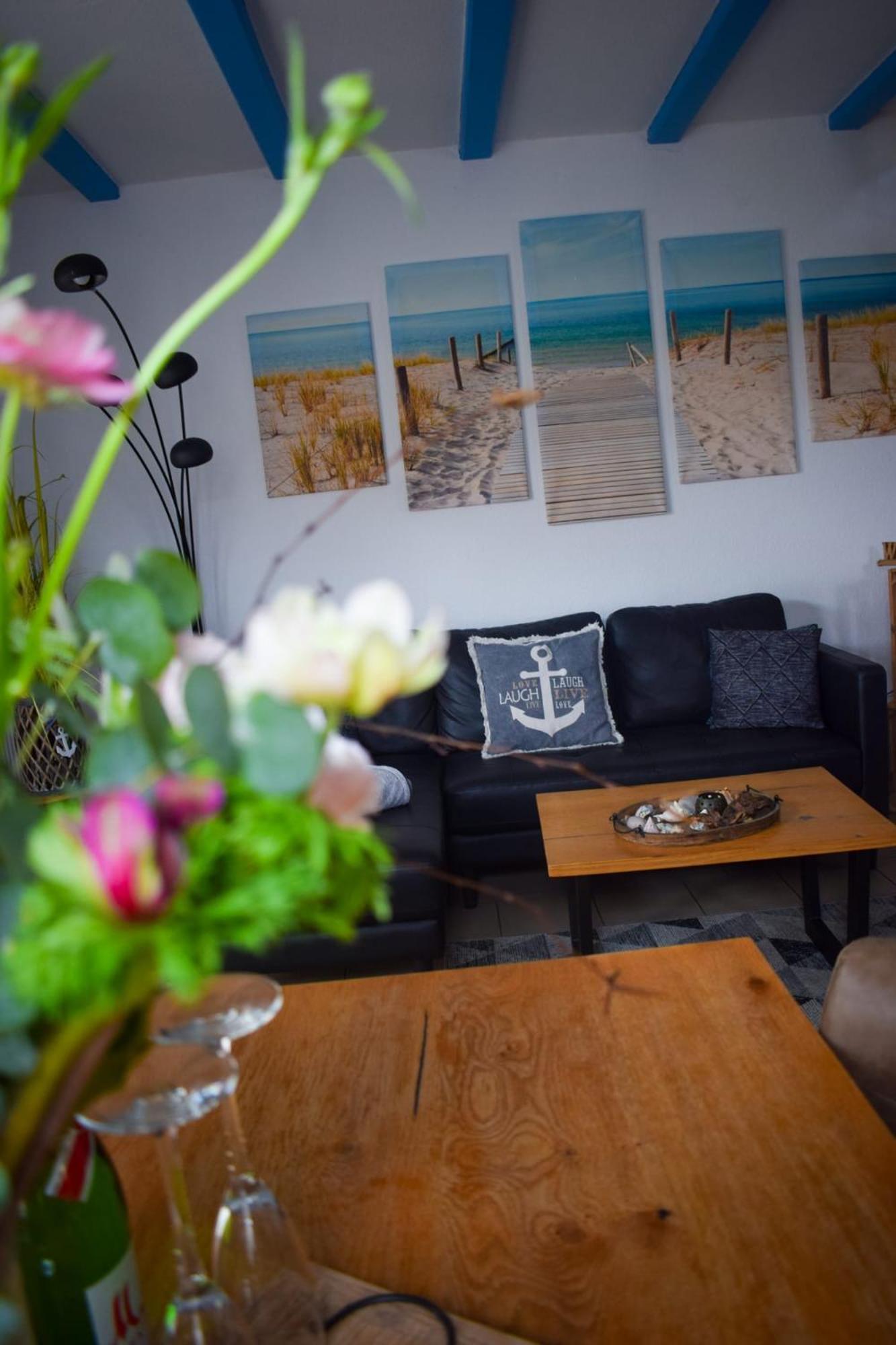 Ferienhaus Am Yachthafen 塞林 外观 照片